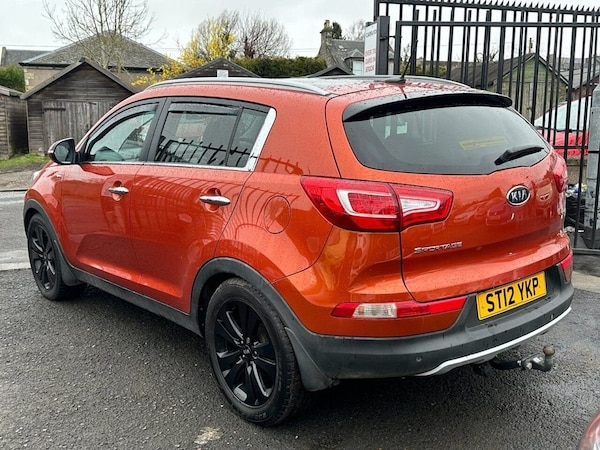 Used Kia Sportage 2012 for sale - 76223239: Photo 5