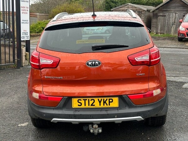 Used Kia Sportage 2012 for sale - 76223239: Photo 6