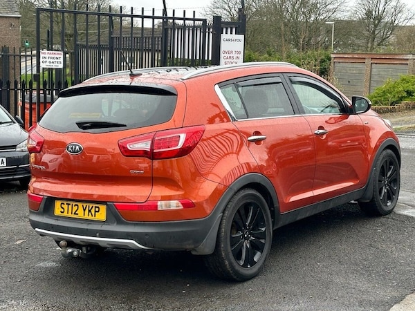 Used Kia Sportage 2012 for sale - 76223239: Photo 7