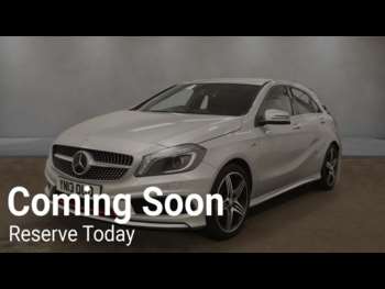 Used Mercedes-Benz A-Class 2013 for sale - 75099138: Photo