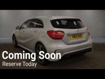 Used Mercedes-Benz A-Class 2013 for sale - 75099138: Photo