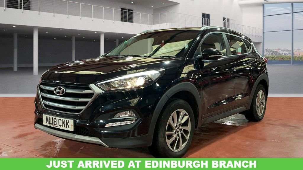 Used Hyundai TUCSON 2018 for sale - 77733932: Photo 1