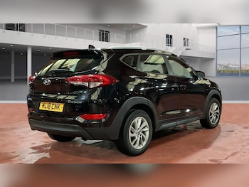 Used Hyundai TUCSON 2018 for sale - 77733932: Photo