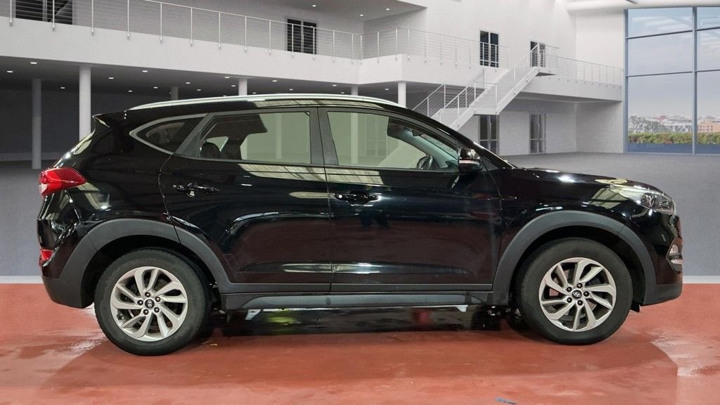 Used Hyundai TUCSON 2018 for sale - 77733932: Photo 4