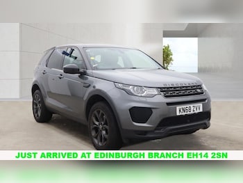 Used Land Rover Discovery Sport 2018 for sale - 78619437: Photo