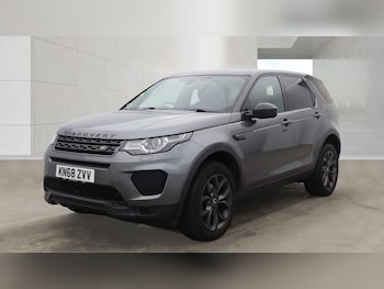 Used Land Rover Discovery Sport 2018 for sale - 78619437: Photo