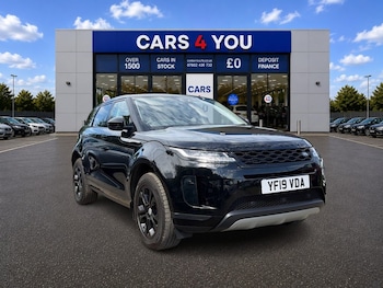 Used Land Rover Range Rover Evoque 2019 for sale - 79254097: Photo