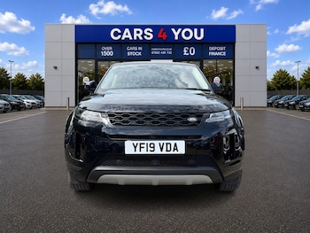 Used Land Rover Range Rover Evoque 2019 for sale - 79254097: Photo