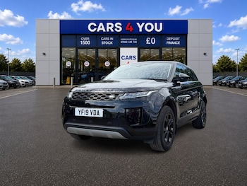 Used Land Rover Range Rover Evoque 2019 for sale - 79254097: Photo