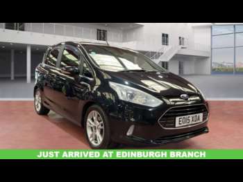 2015 (15) - 1.6 Titanium X MPV 5dr Petrol Powershift Euro 5 (105 ps)