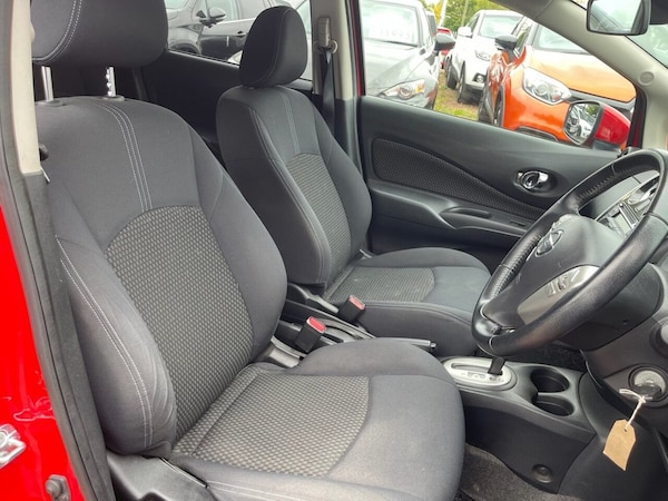 Used Nissan Note 2016 for sale - 76235385: Photo 10