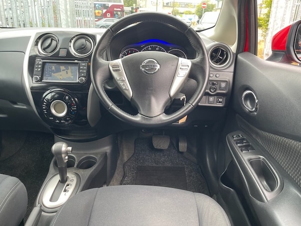 Used Nissan Note 2016 for sale - 76235385: Photo 13