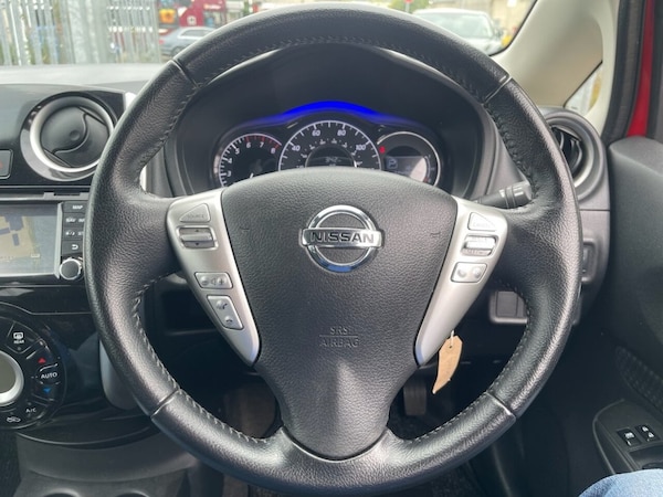 Used Nissan Note 2016 for sale - 76235385: Photo 14