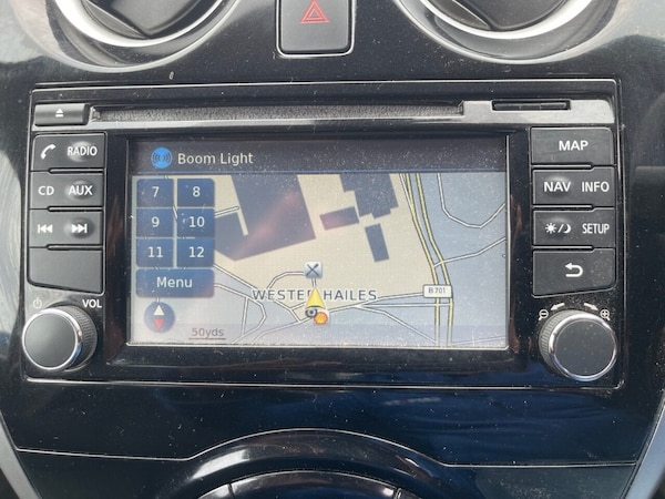 Used Nissan Note 2016 for sale - 76235385: Photo 18