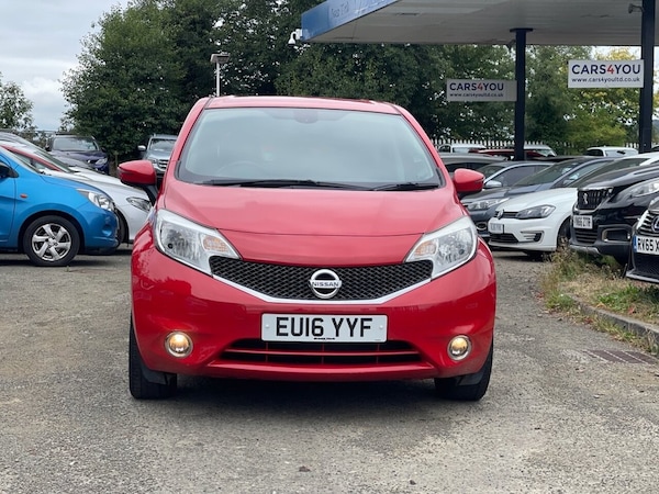 Used Nissan Note 2016 for sale - 76235385: Photo 2