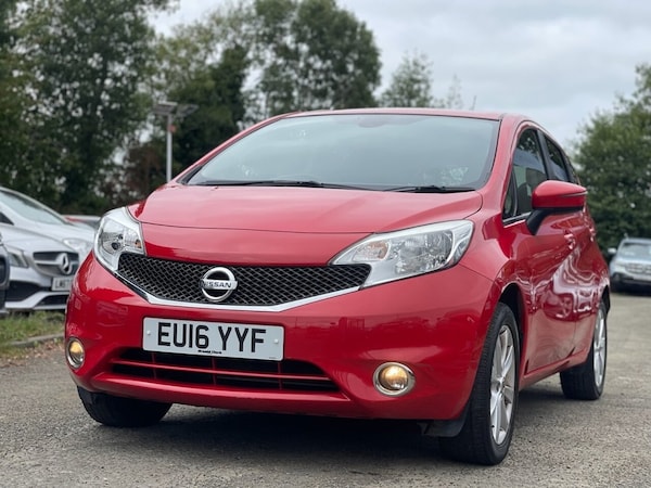 Used Nissan Note 2016 for sale - 76235385: Photo 3