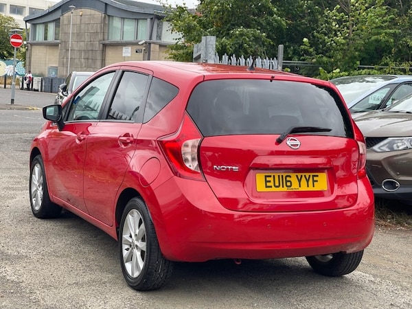 Used Nissan Note 2016 for sale - 76235385: Photo 5