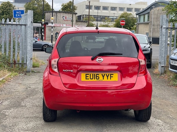 Used Nissan Note 2016 for sale - 76235385: Photo 6