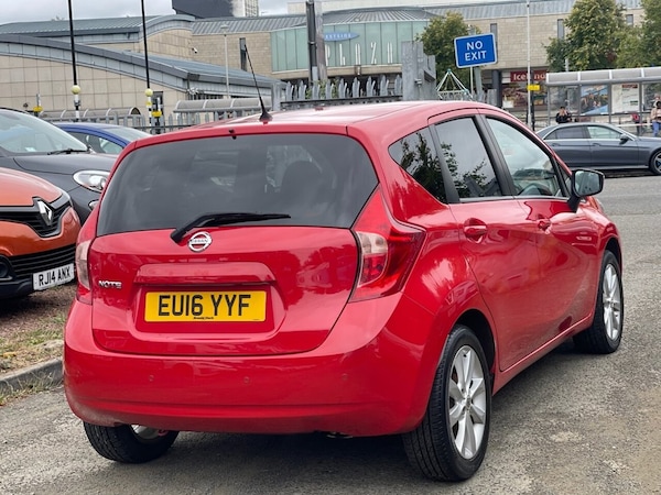 Used Nissan Note 2016 for sale - 76235385: Photo 7