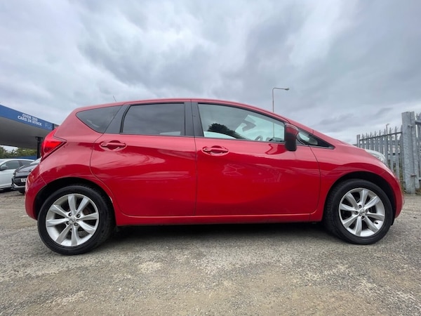 Used Nissan Note 2016 for sale - 76235385: Photo 8
