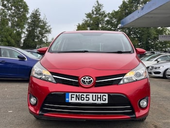Used Toyota Verso 2015 for sale - 75473474: Photo