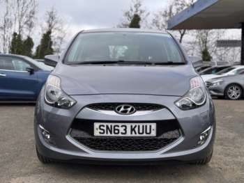 Used Hyundai Ix20 2013 for sale - 74143706: Photo