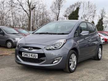 Used Hyundai Ix20 2013 for sale - 74143706: Photo