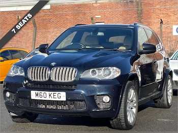 Used BMW X5 2010 for sale - 76570002: Photo