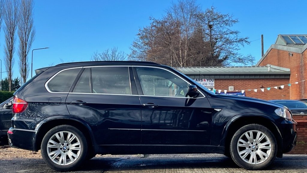 Used BMW X5 2010 for sale - 76570002: Photo 8