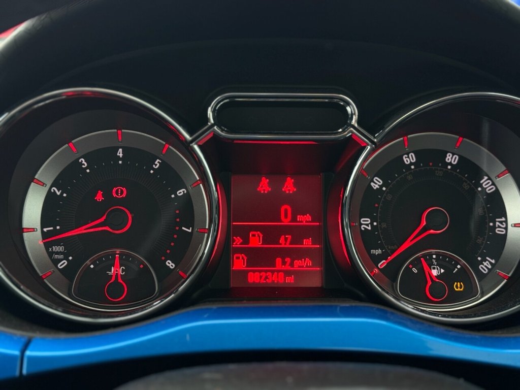 Used Vauxhall ADAM 2018 for sale - 76546923: Photo 13