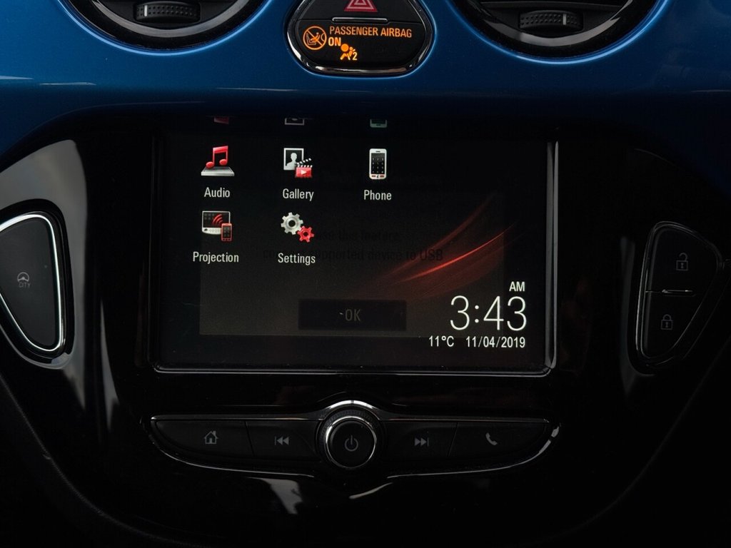 Used Vauxhall ADAM 2018 for sale - 76546923: Photo 16