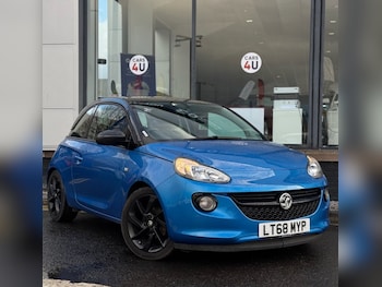 Used Vauxhall ADAM 2018 for sale - 76546923: Photo