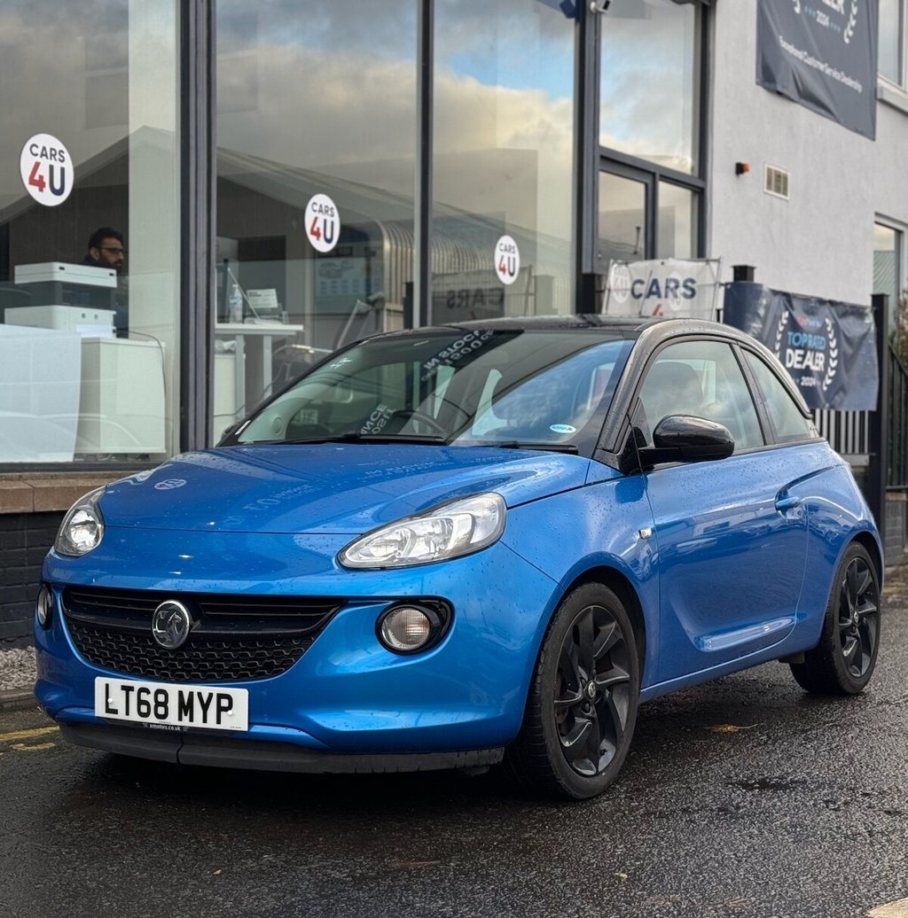 Used Vauxhall ADAM 2018 for sale - 76546923: Photo 2