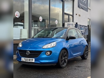 Used Vauxhall ADAM 2018 for sale - 76546923: Photo