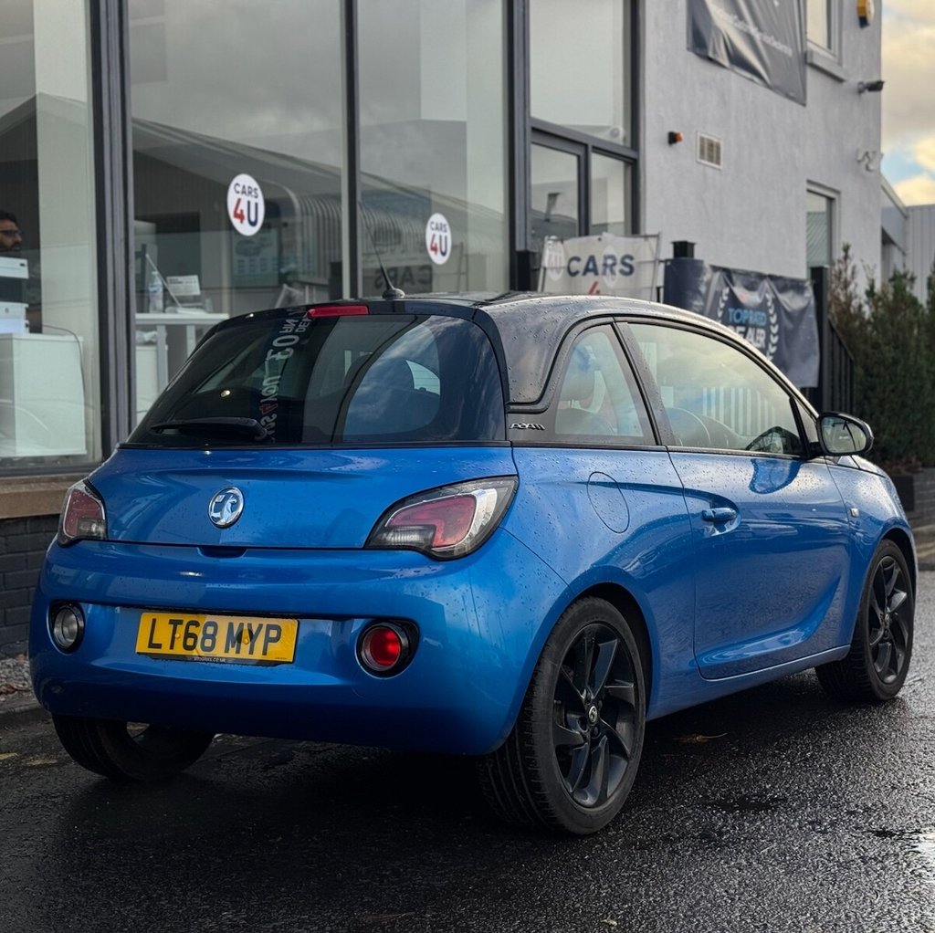 Used Vauxhall ADAM 2018 for sale - 76546923: Photo 4