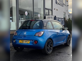Used Vauxhall ADAM 2018 for sale - 76546923: Photo
