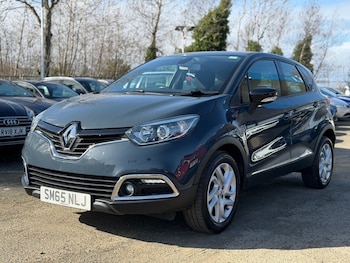 Used Renault Captur 2015 for sale - 77898956: Photo