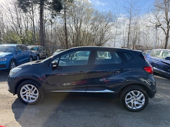 Used Renault Captur 2015 for sale - 77898956: Photo