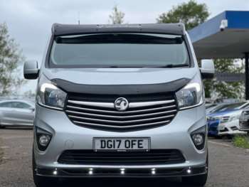 2017 (9C) - 1.6 L2H1 2900 SPORTIVE CDTI 0d 120 BHP 5-Door