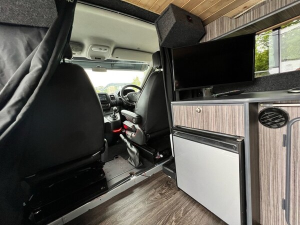 Used Vauxhall Vivaro 2017 for sale - 67295170: Photo 23