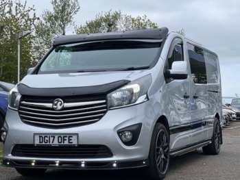 Used Vauxhall Vivaro 2017 for sale - 67295170: Photo