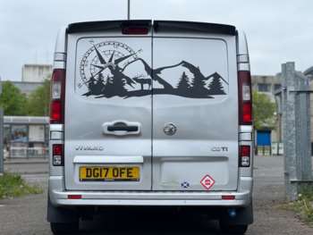 Used Vauxhall Vivaro 2017 for sale - 67295170: Photo