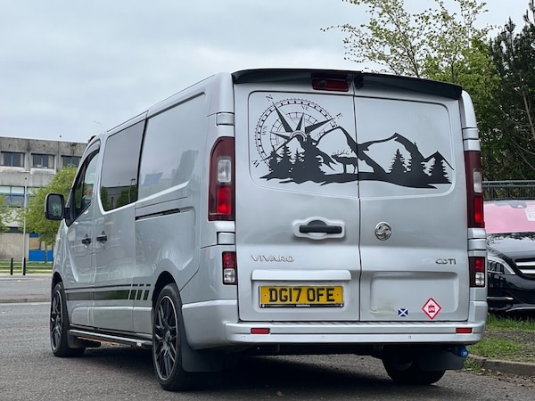 Used Vauxhall Vivaro 2017 for sale - 67295170: Photo 7