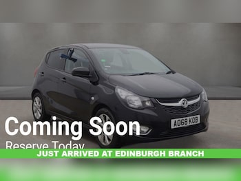 Used Vauxhall Viva 2018 for sale - 77437010: Photo