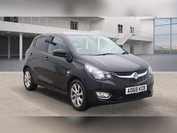 Used Vauxhall Viva 2018 for sale - 77437010: Photo