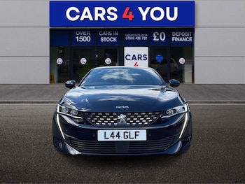 Used Peugeot 508 2018 for sale - 78758045: Photo
