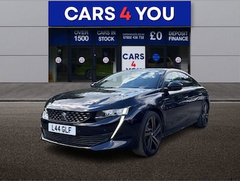 Used Peugeot 508 2018 for sale - 78758045: Photo