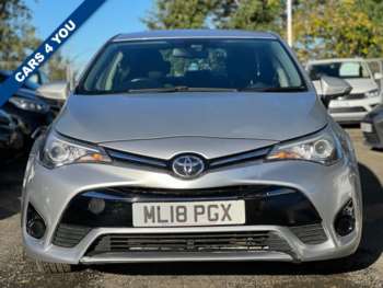 Used Toyota Avensis 2018 for sale - 69134509: Photo