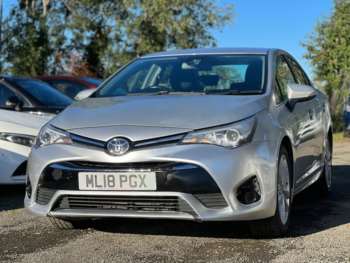 Used Toyota Avensis 2018 for sale - 69134509: Photo