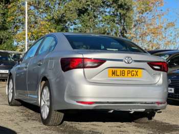 Used Toyota Avensis 2018 for sale - 69134509: Photo